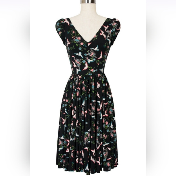 Trashy Diva Gia Lovebirds Dress - Picture 7 of 7